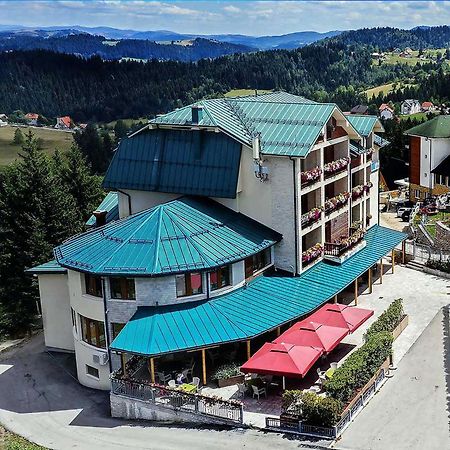 In Hotel Zlatar Ex Zlatarski Biseri Nova Varoš المظهر الخارجي الصورة