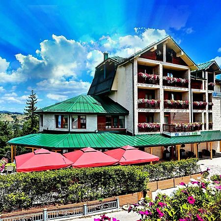 In Hotel Zlatar Ex Zlatarski Biseri Nova Varoš المظهر الخارجي الصورة