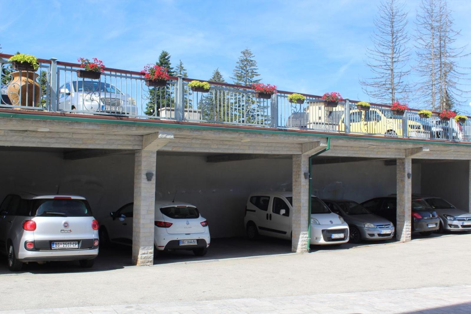 In Hotel Zlatar Ex Zlatarski Biseri Nova Varoš المظهر الخارجي الصورة