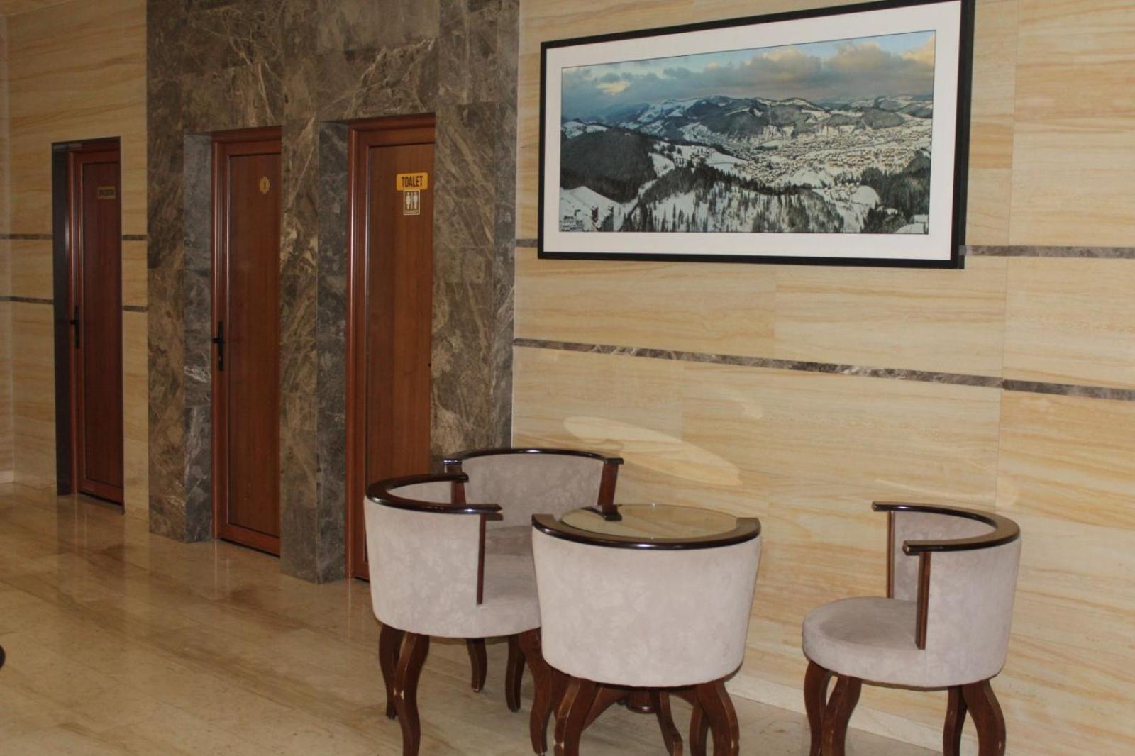 In Hotel Zlatar Ex Zlatarski Biseri Nova Varoš المظهر الخارجي الصورة