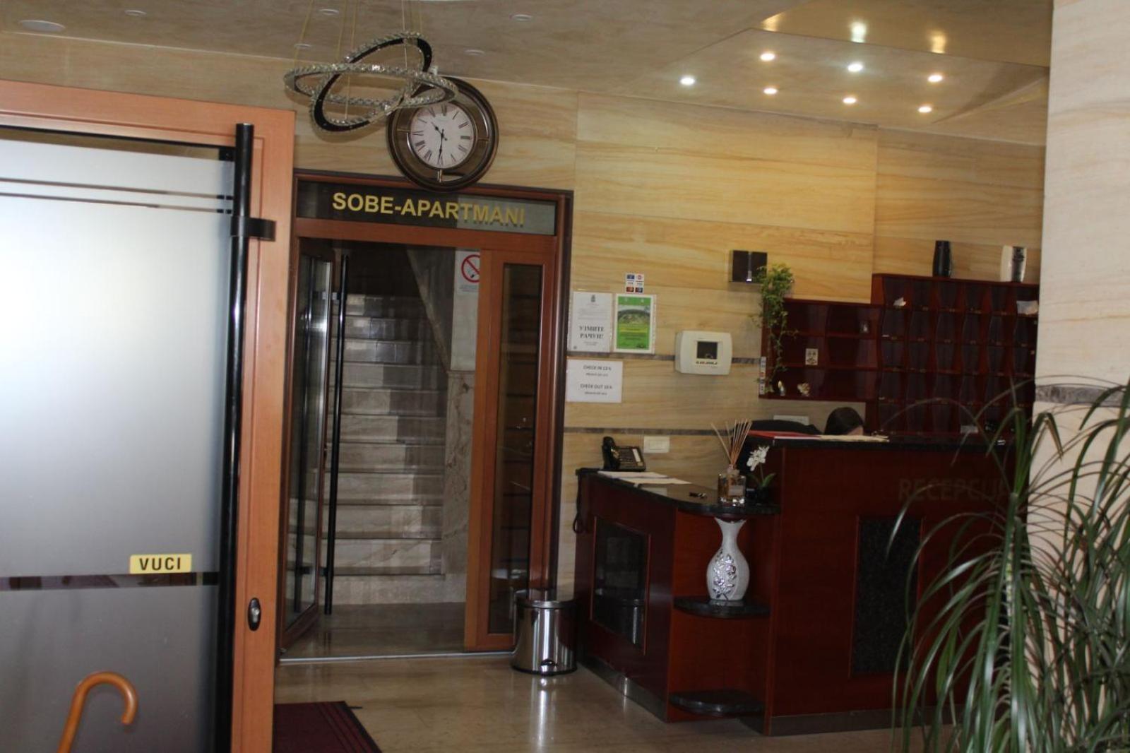 In Hotel Zlatar Ex Zlatarski Biseri Nova Varoš المظهر الخارجي الصورة