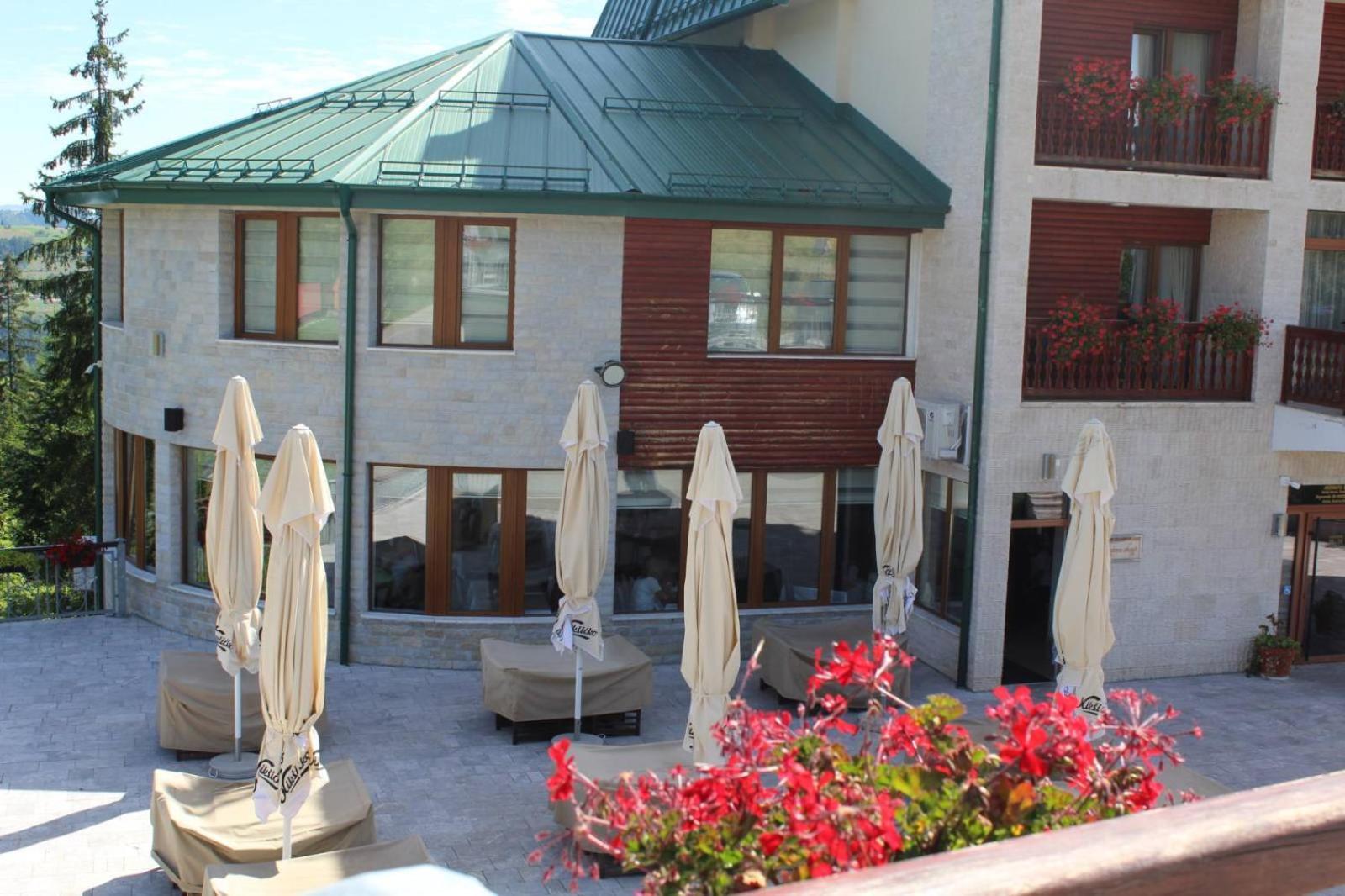 In Hotel Zlatar Ex Zlatarski Biseri Nova Varoš المظهر الخارجي الصورة