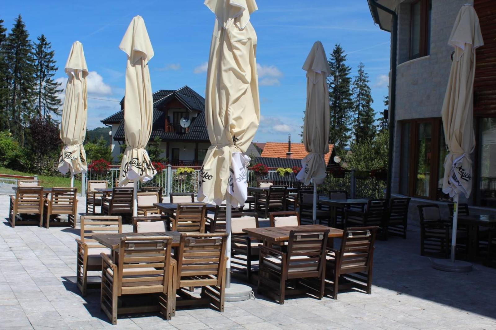 In Hotel Zlatar Ex Zlatarski Biseri Nova Varoš المظهر الخارجي الصورة