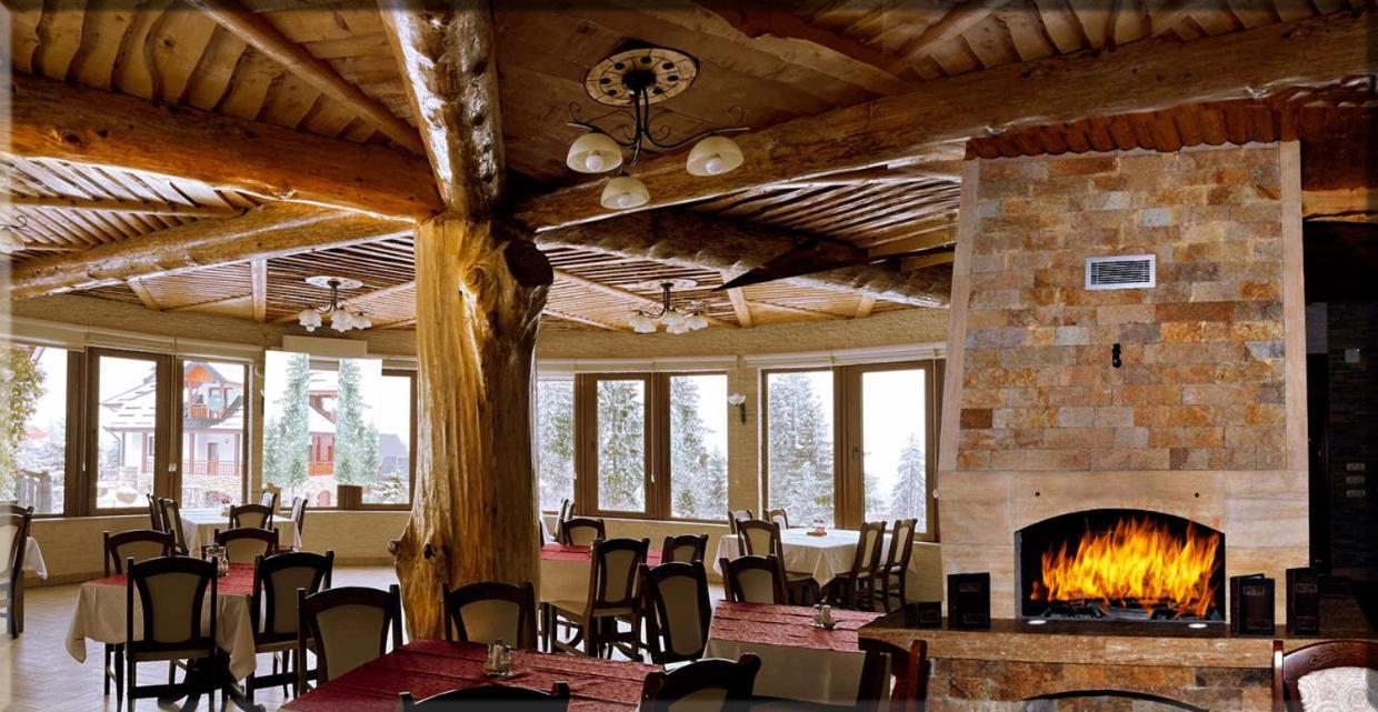 In Hotel Zlatar Ex Zlatarski Biseri Nova Varoš المظهر الخارجي الصورة