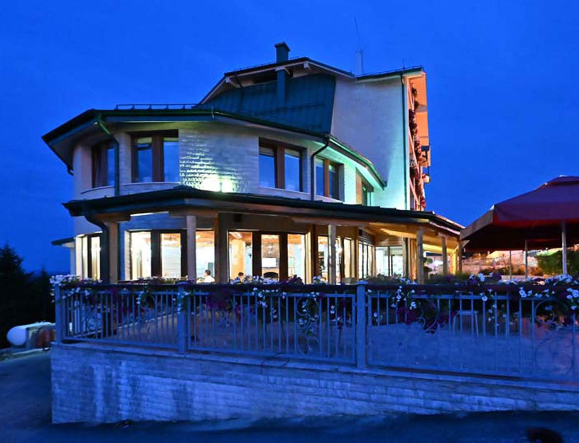 In Hotel Zlatar Ex Zlatarski Biseri Nova Varoš المظهر الخارجي الصورة