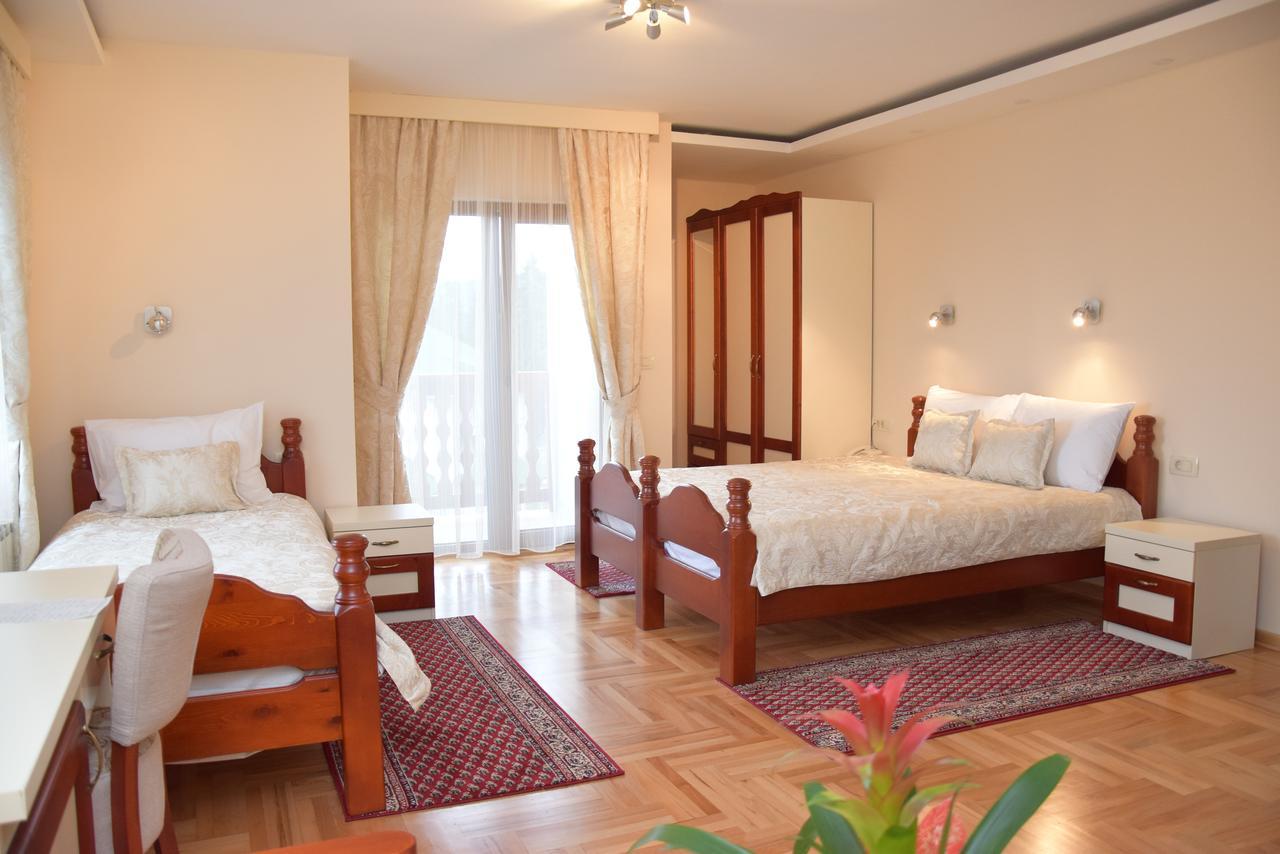 In Hotel Zlatar Ex Zlatarski Biseri Nova Varoš المظهر الخارجي الصورة