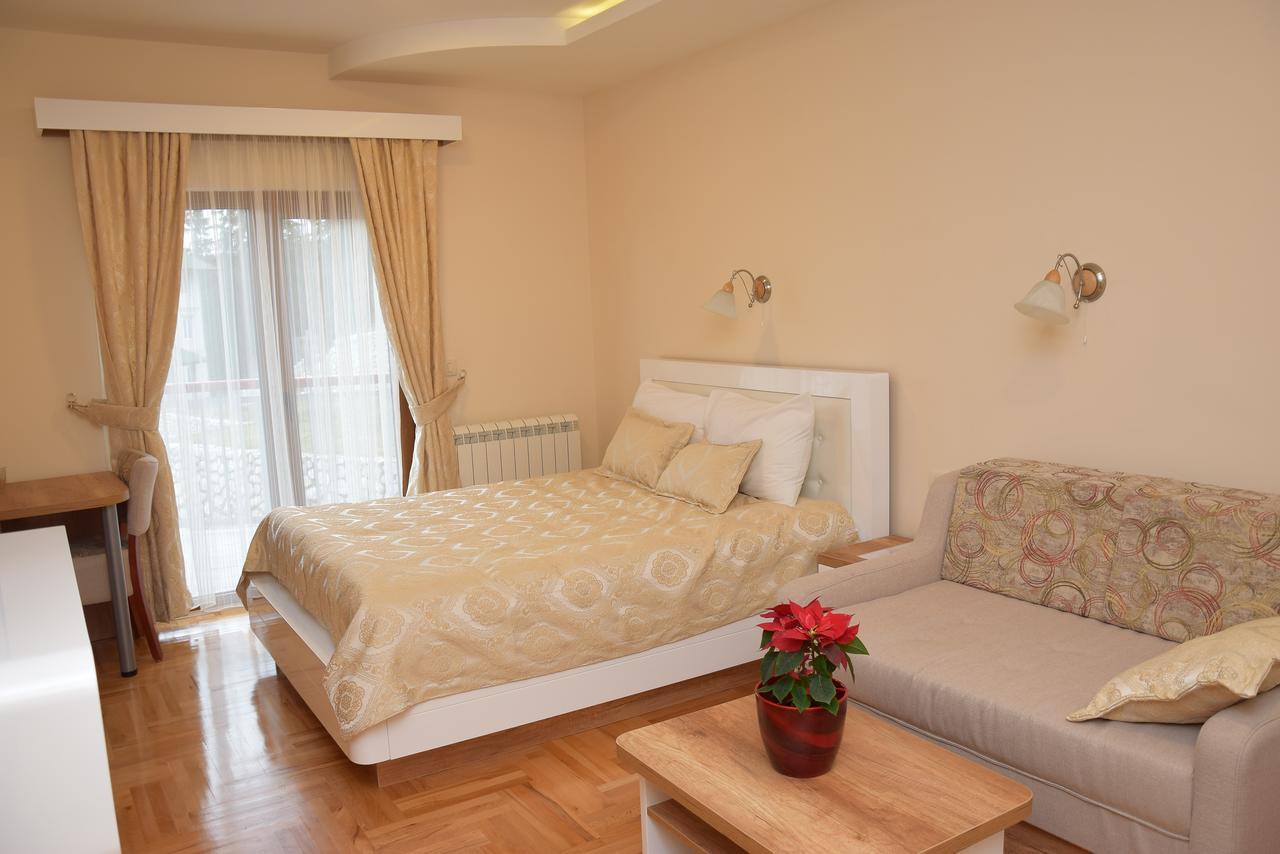 In Hotel Zlatar Ex Zlatarski Biseri Nova Varoš المظهر الخارجي الصورة