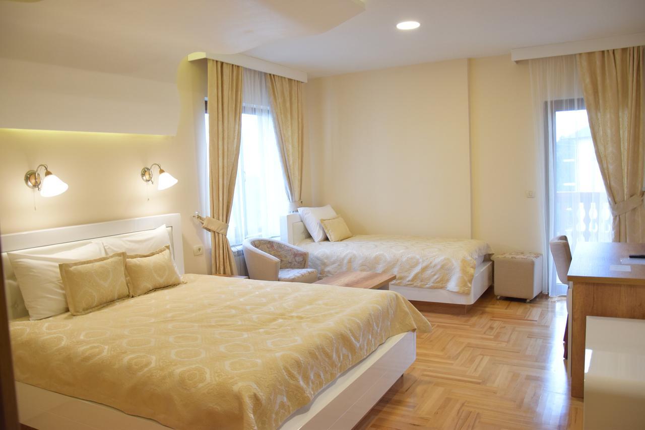 In Hotel Zlatar Ex Zlatarski Biseri Nova Varoš المظهر الخارجي الصورة