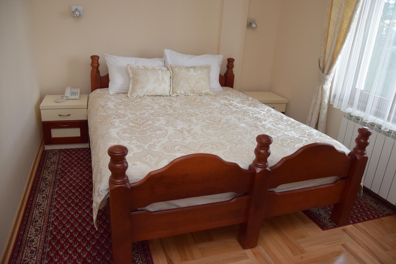 In Hotel Zlatar Ex Zlatarski Biseri Nova Varoš المظهر الخارجي الصورة