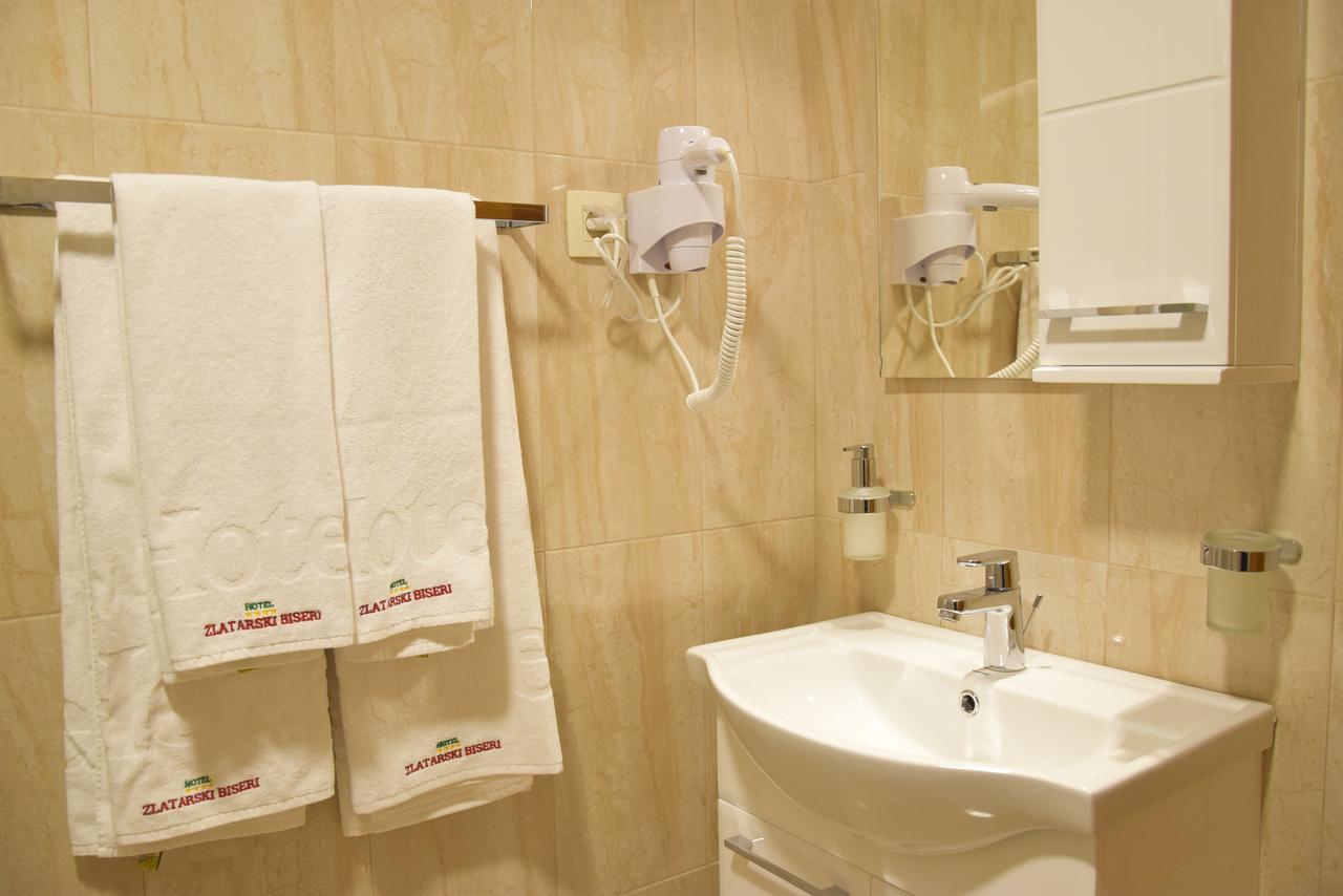 In Hotel Zlatar Ex Zlatarski Biseri Nova Varoš المظهر الخارجي الصورة