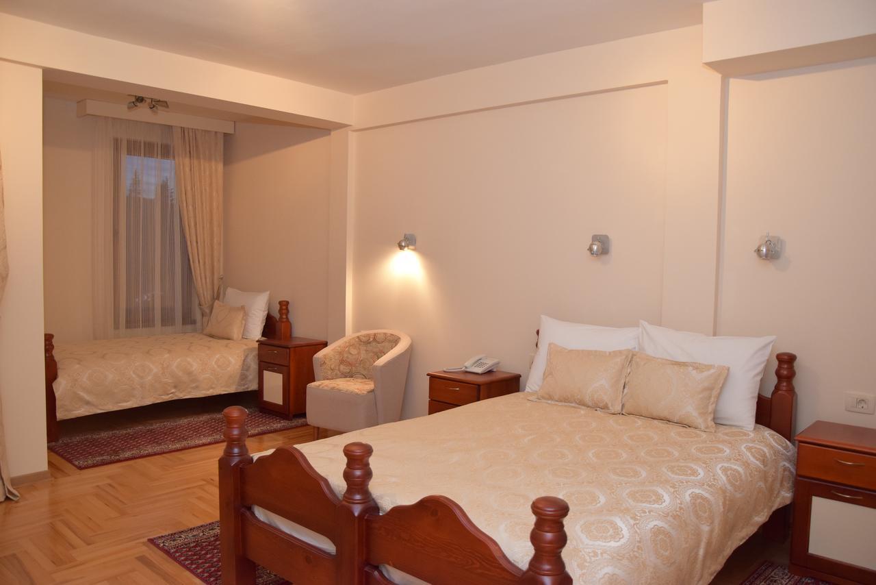 In Hotel Zlatar Ex Zlatarski Biseri Nova Varoš المظهر الخارجي الصورة