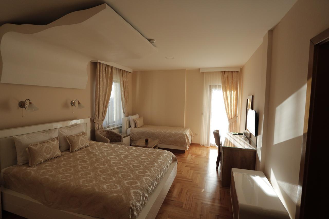 In Hotel Zlatar Ex Zlatarski Biseri Nova Varoš المظهر الخارجي الصورة